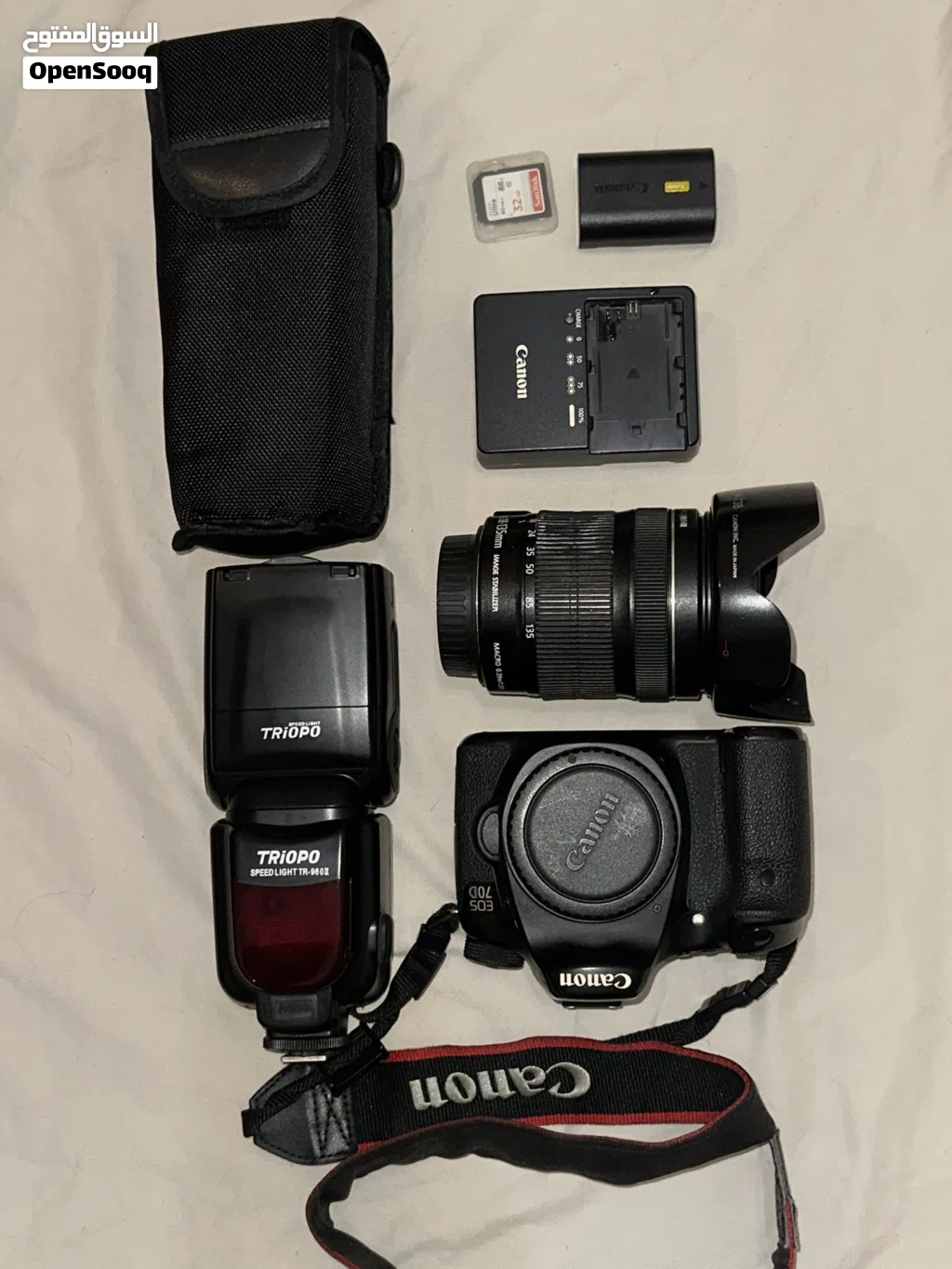 Cannon 70D