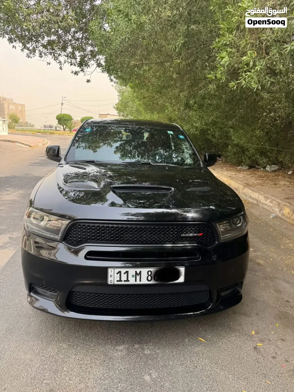 دودج دورانجو R/T