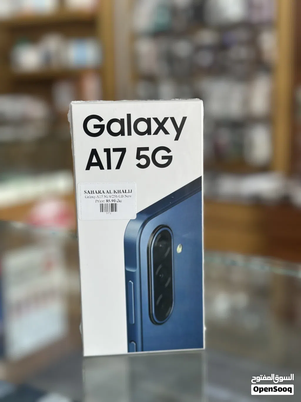 New Samsung galaxy A17 5G 8+256Gb New