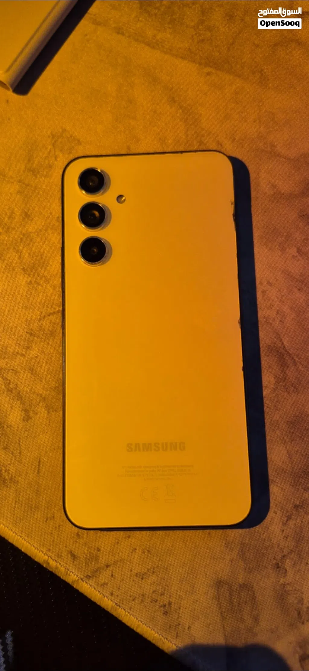 جَالَاكْسِي 《A54 5G 《256GB