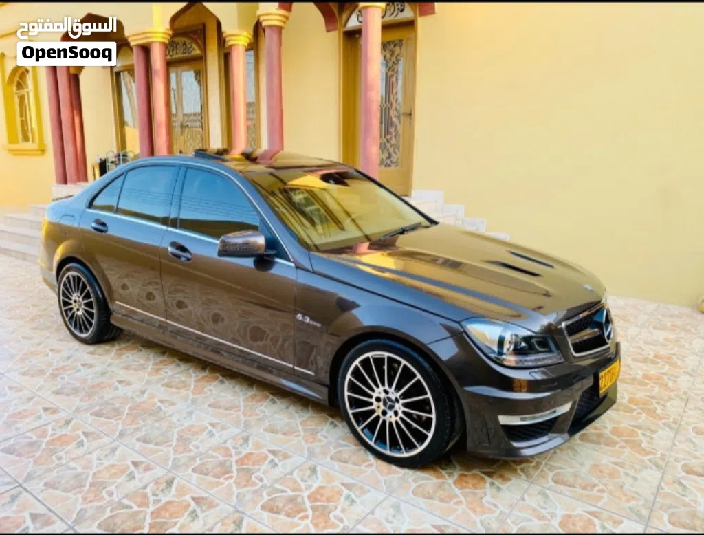 Mercedes Benz C-Class C 300