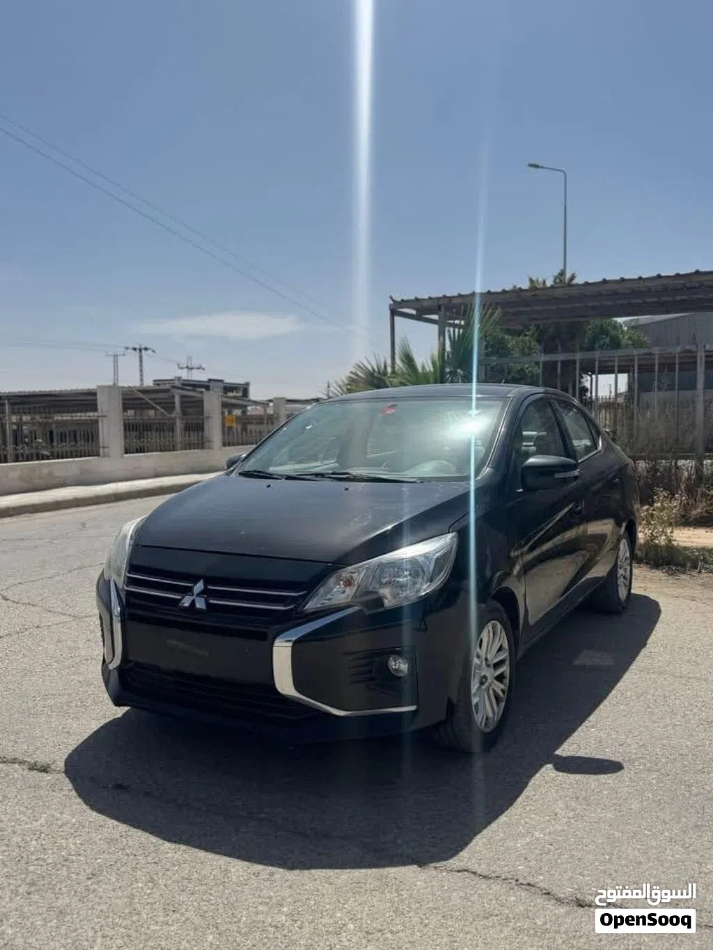 Mitsubishi Attrage Standard