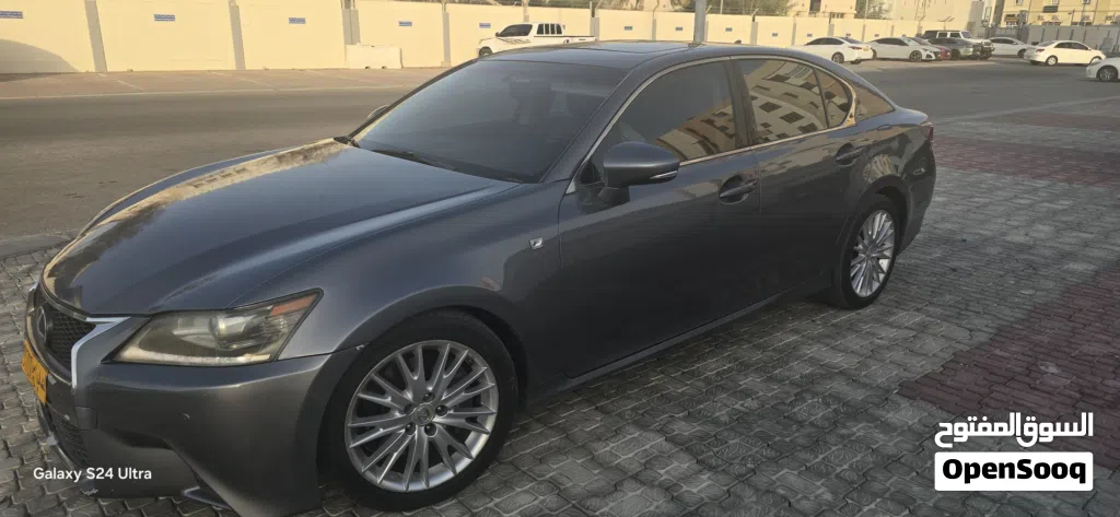 لكزس GS GS 350