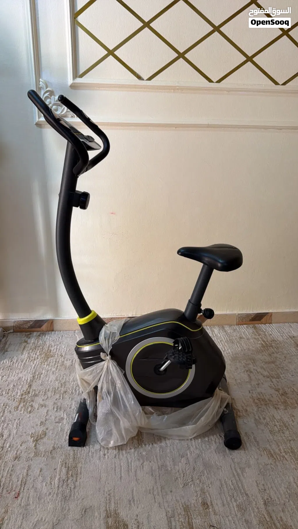 اجهزة رياضية جديده لم تستعمل
