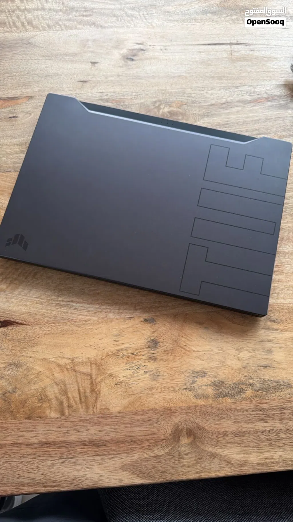 Laptop asus tuff قيمنق