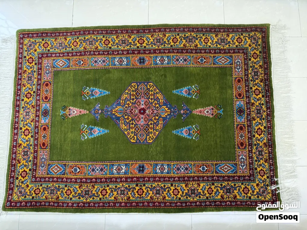 Iranian Handmade Carpet