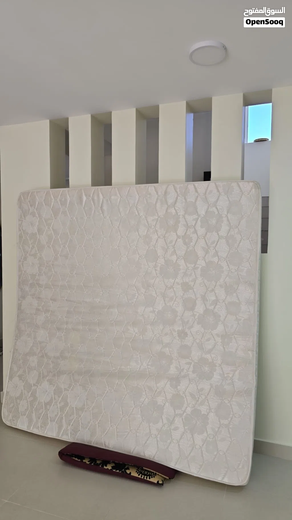ماترس مريح 200*200 استعمال اسبوع