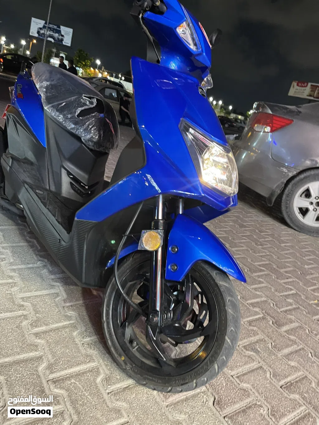 Sym Fiddle II 125