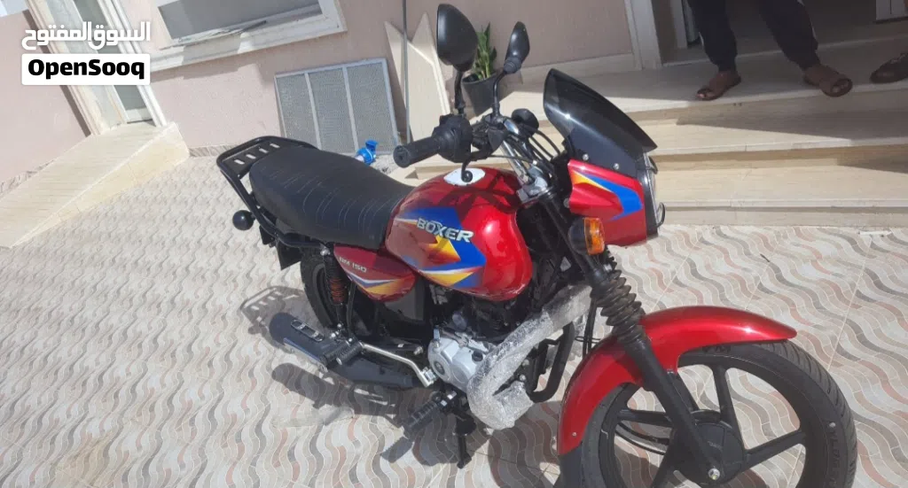 Bajaj Boxer