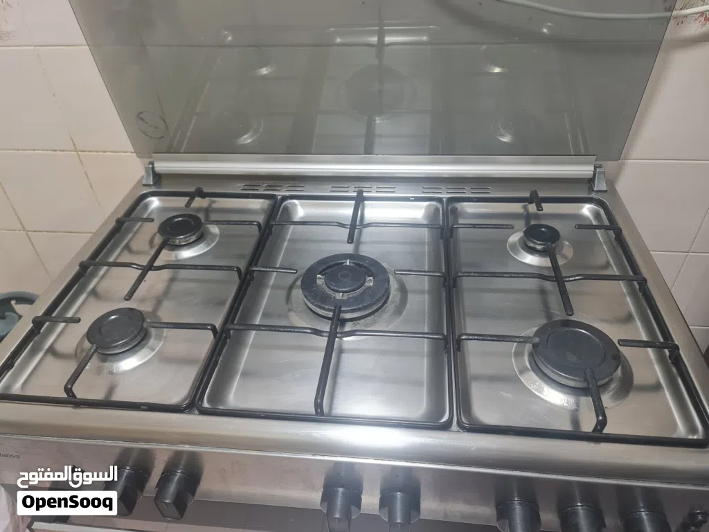 بوتاجاز وانسا 5 عيون