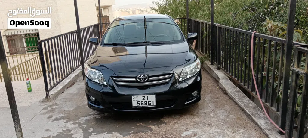 Toyota Corolla XLI
