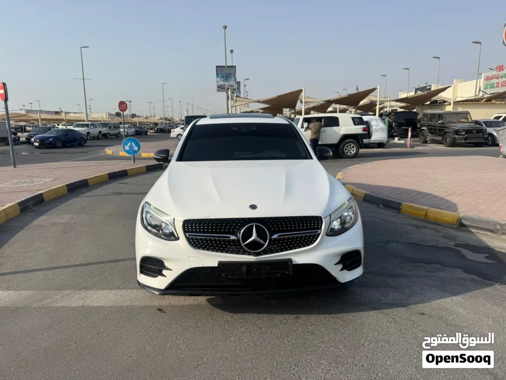 Mercedes Benz GLC-Class GLC 250