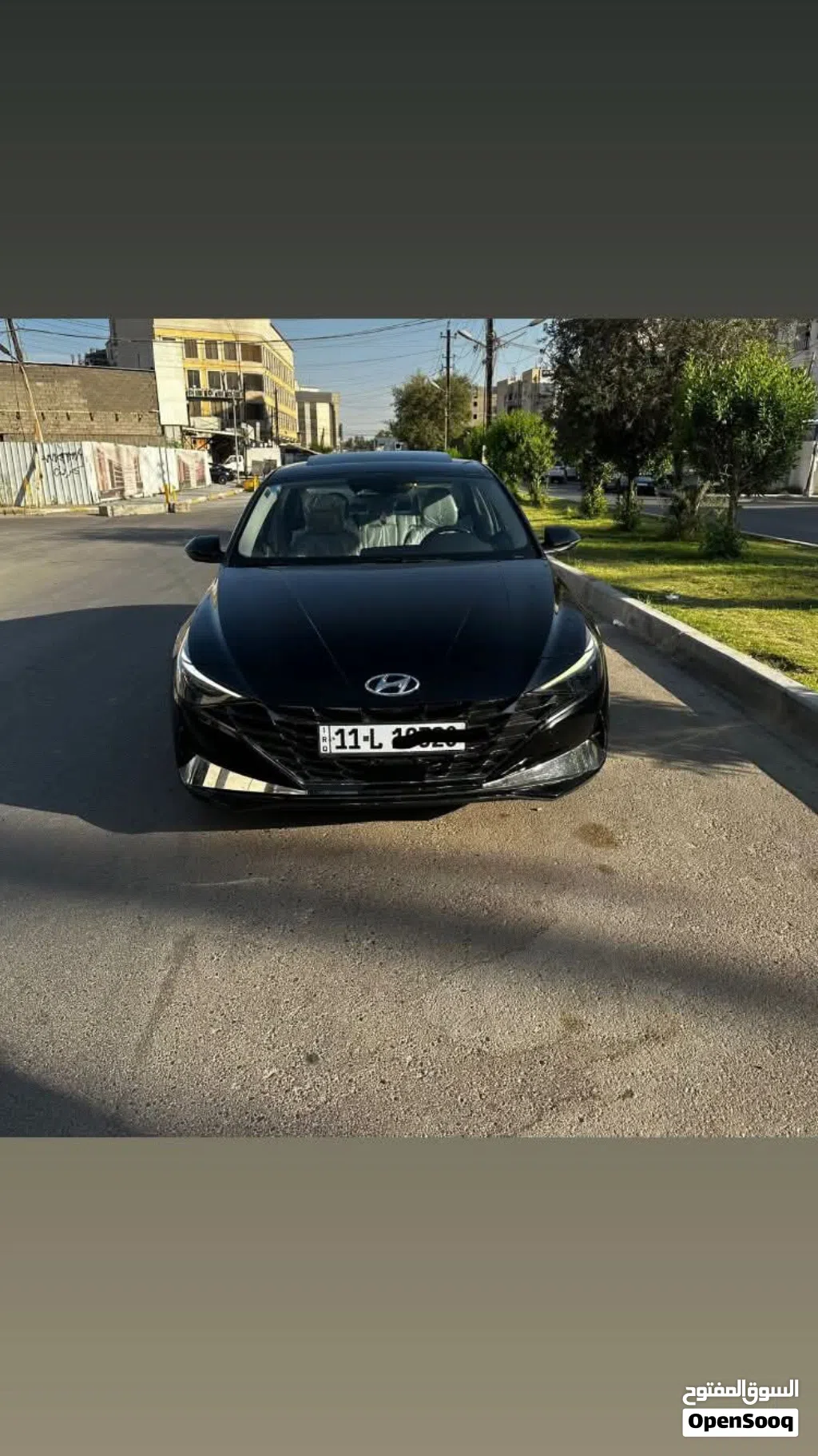 Hyundai Elantra Limited