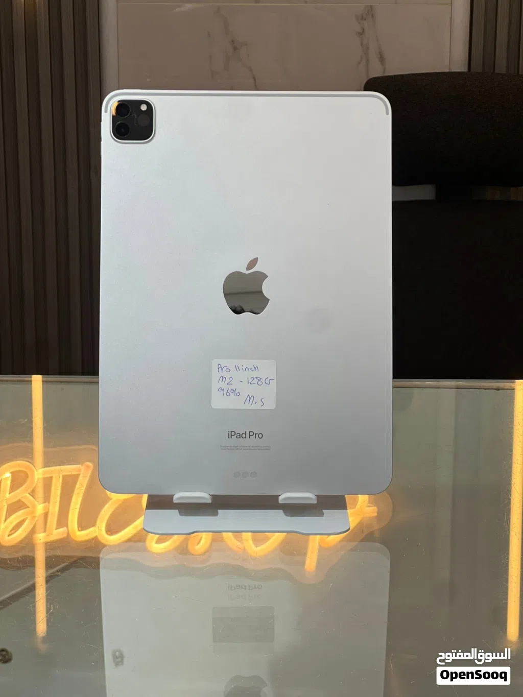 iPad Pro 11-inch M2 128G - WiFi - 96%