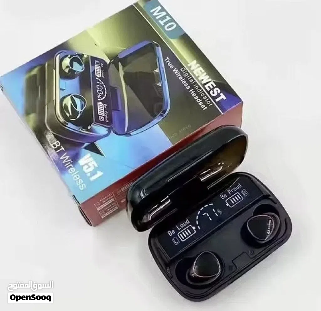 سماعة بلوتوث M10