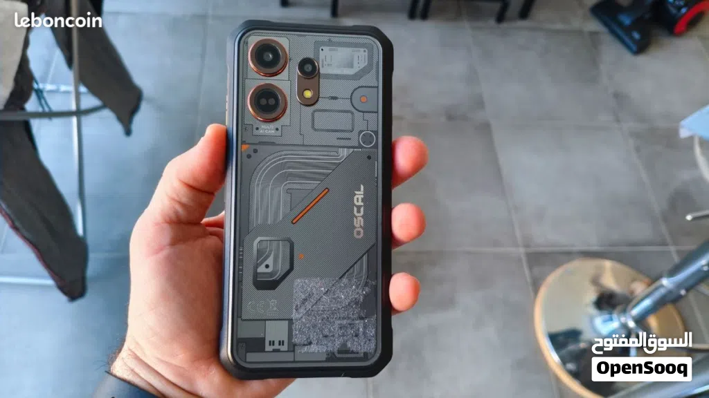 Blackview Oscal Marine 3