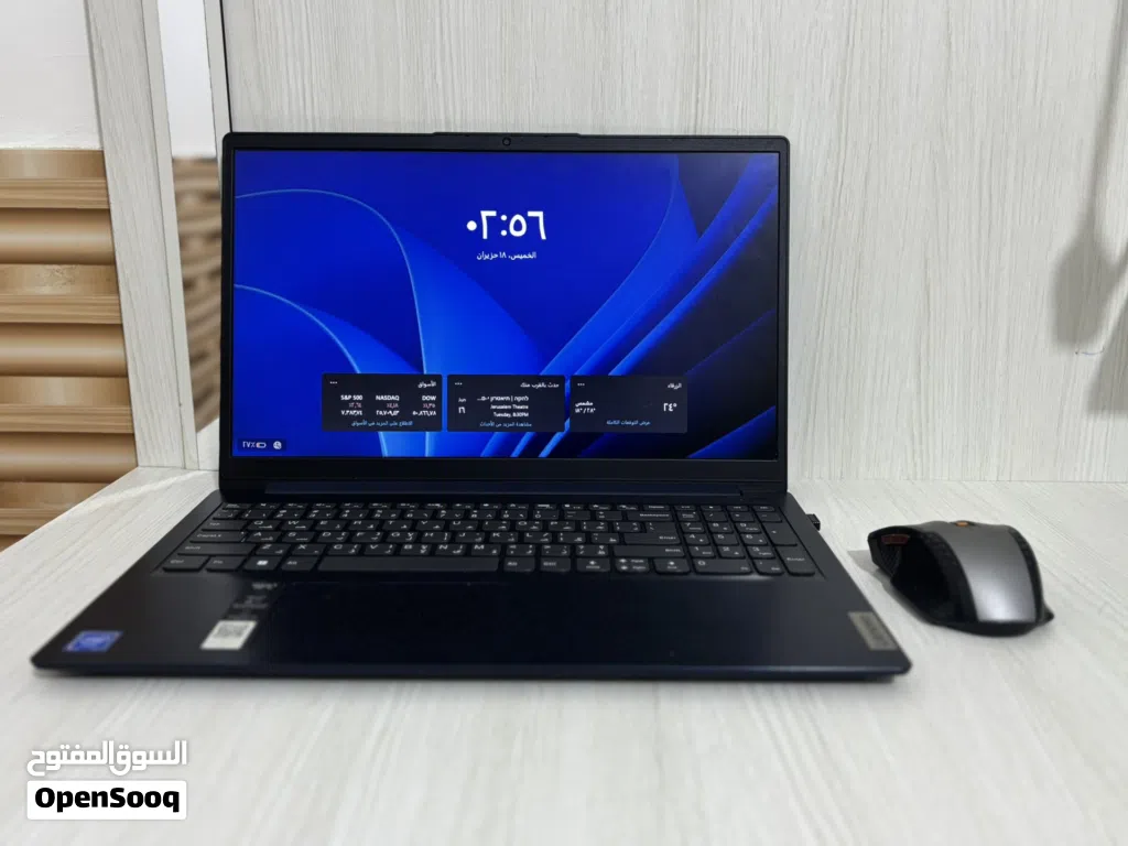 لابتوب lenovo