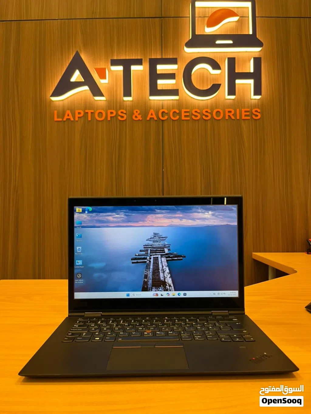 Lenovo ThinkPad X1 Yoga – Gen 3 7th Generation