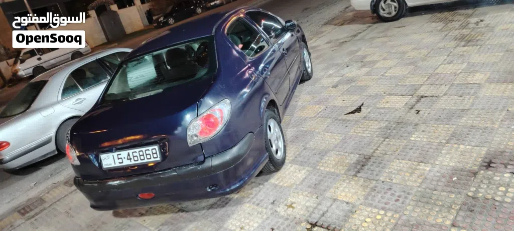 Peugeot 206 CC