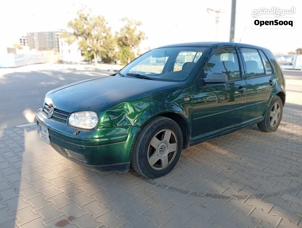 Volkswagen Golf MK MK4