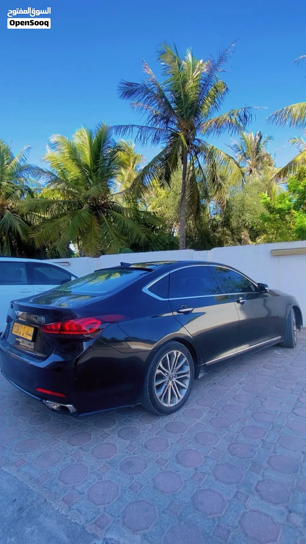 جينيسيس G80