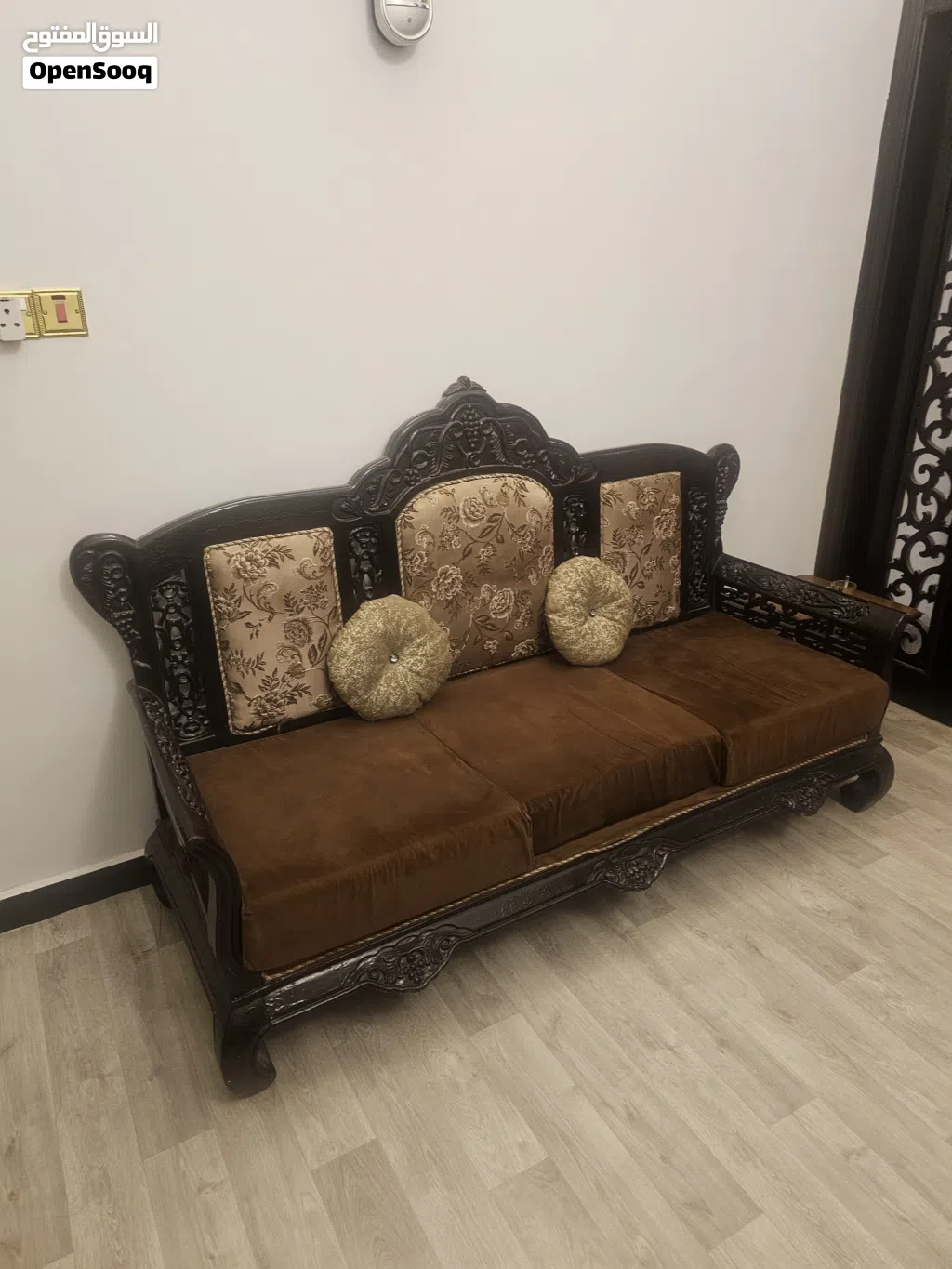 قنفات خشب انتيكات