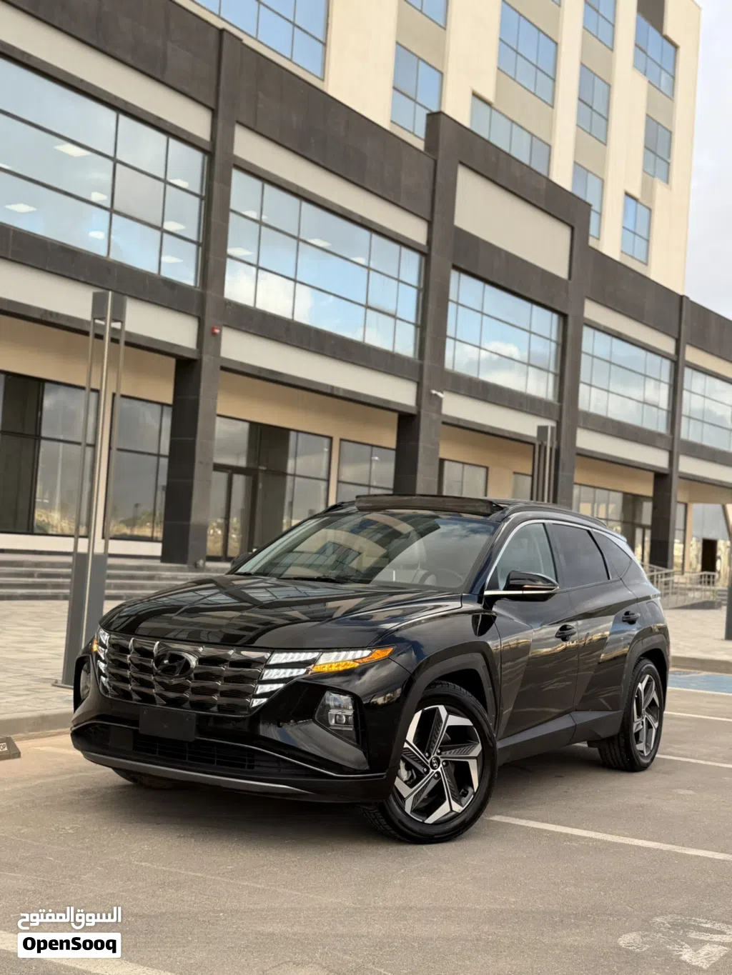 هيونداي توسان Limited