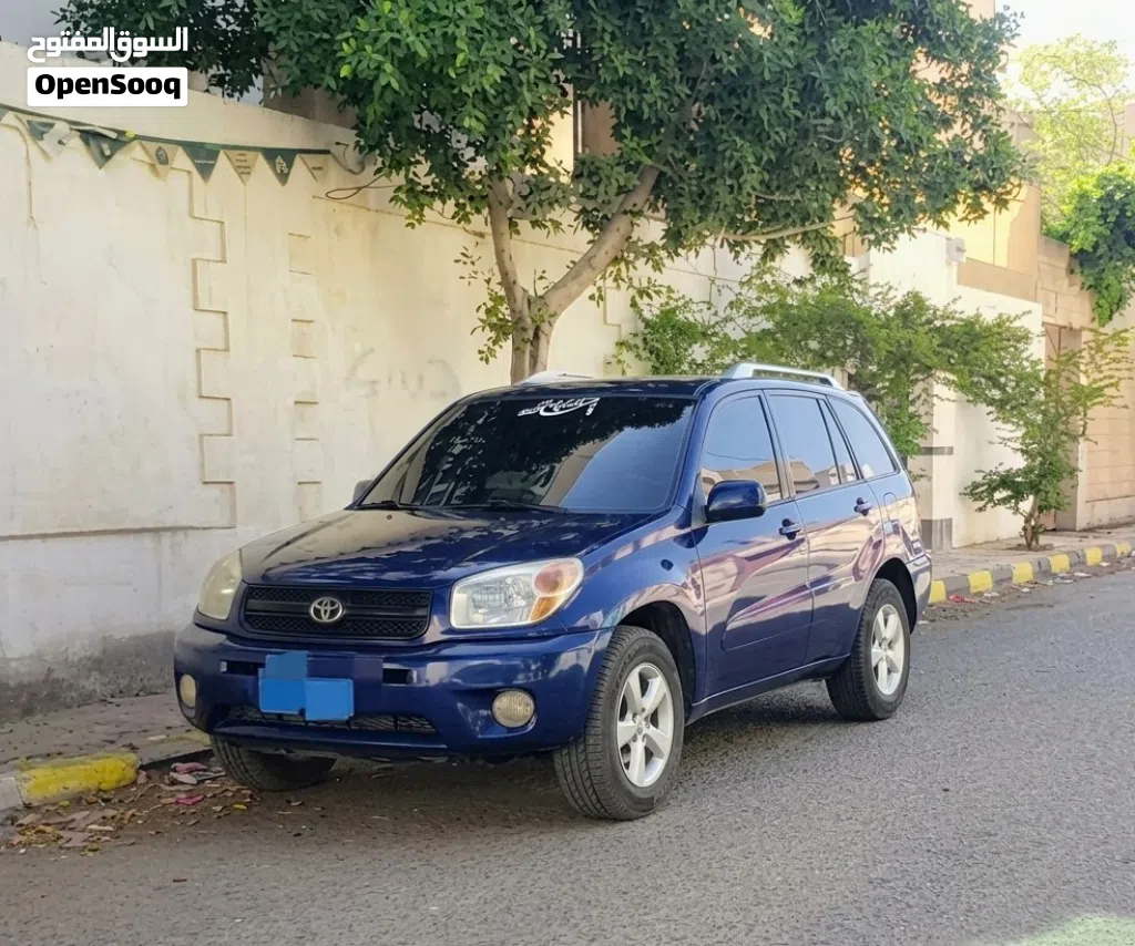 Toyota RAV 4 Exclusive