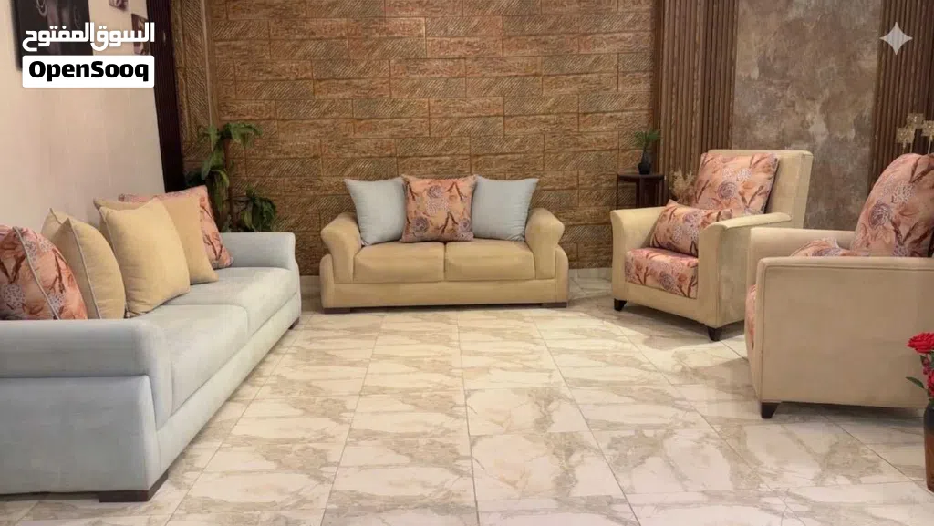طقم كنب مودرن