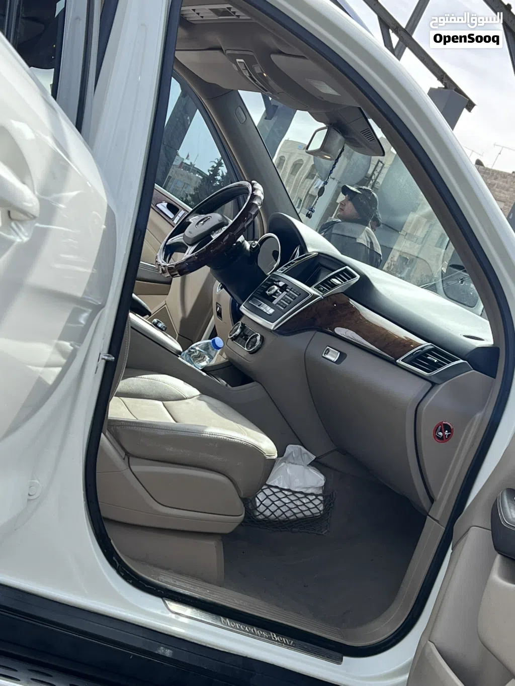 Mercedes Benz M-Class ML 350