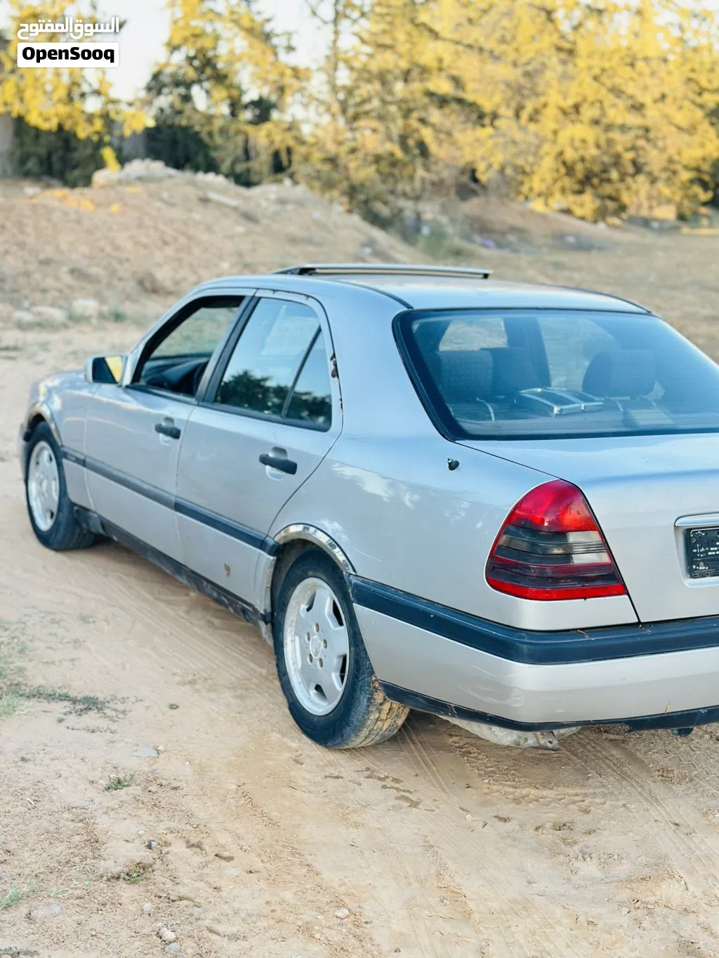 Mercedes Benz C-Class C 200