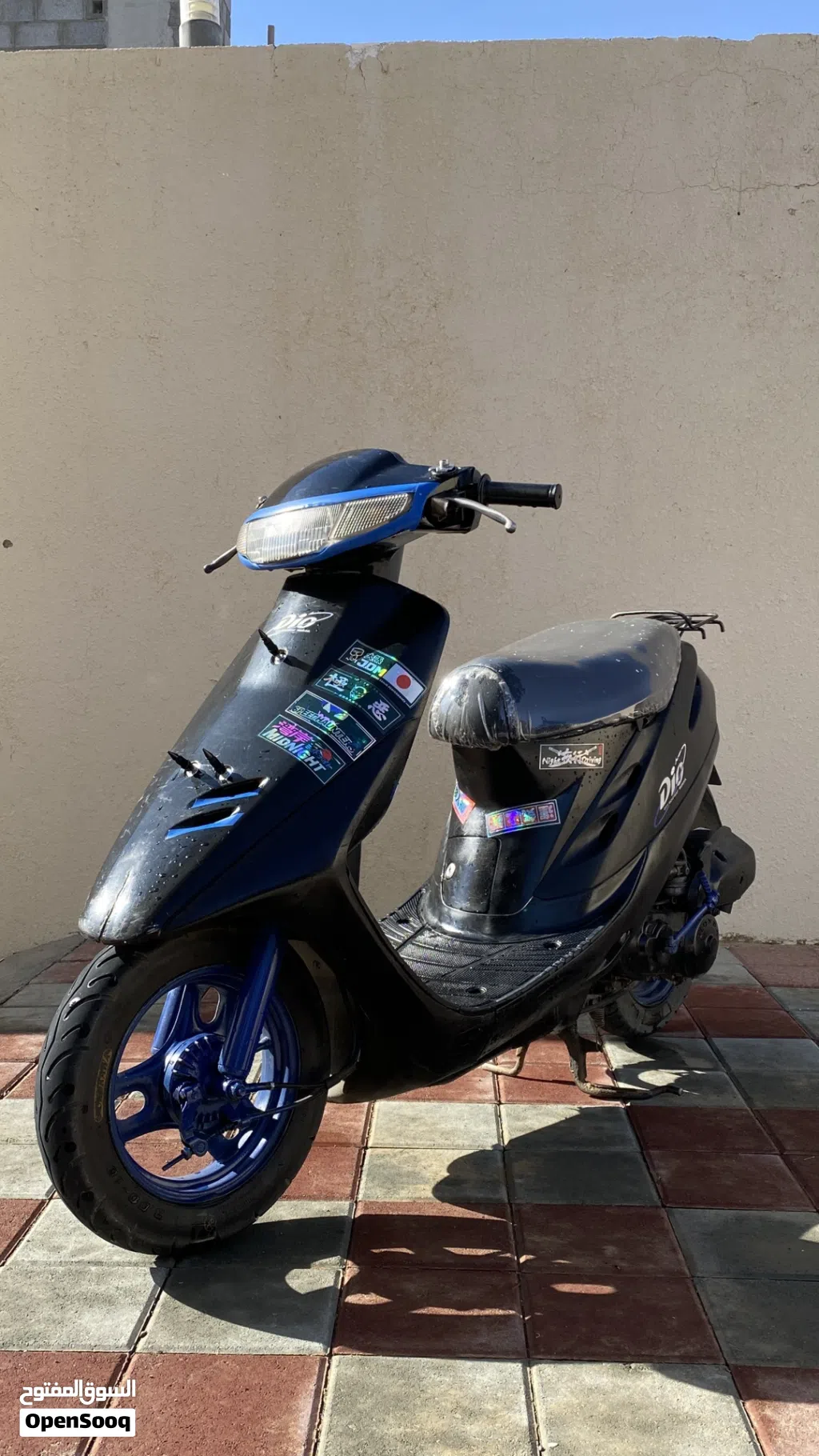 Honda Dio