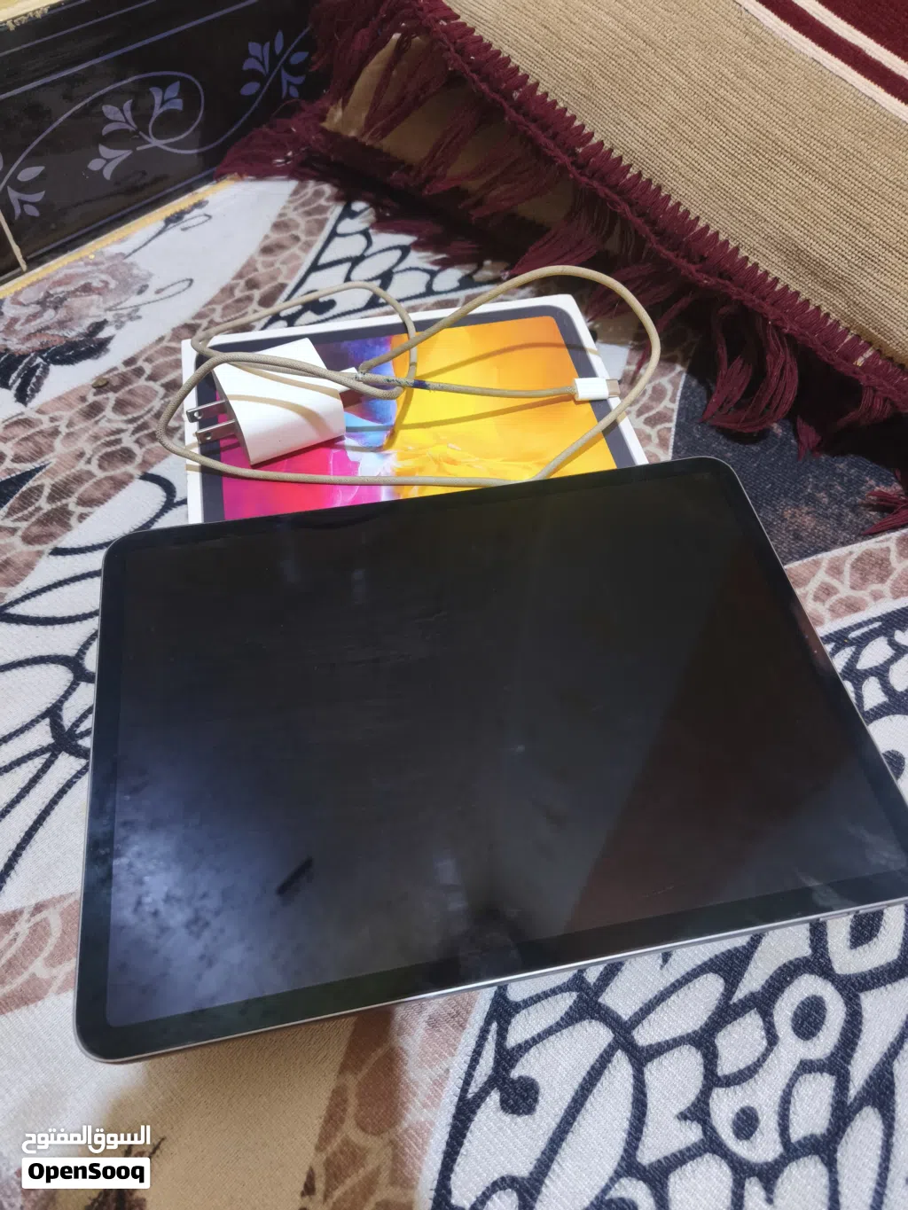 ايباد برو الجيل الثاني