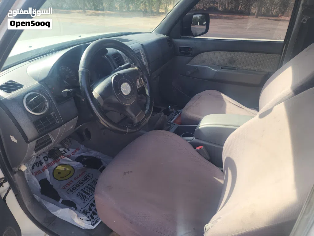 Mazda BT-50 XS
