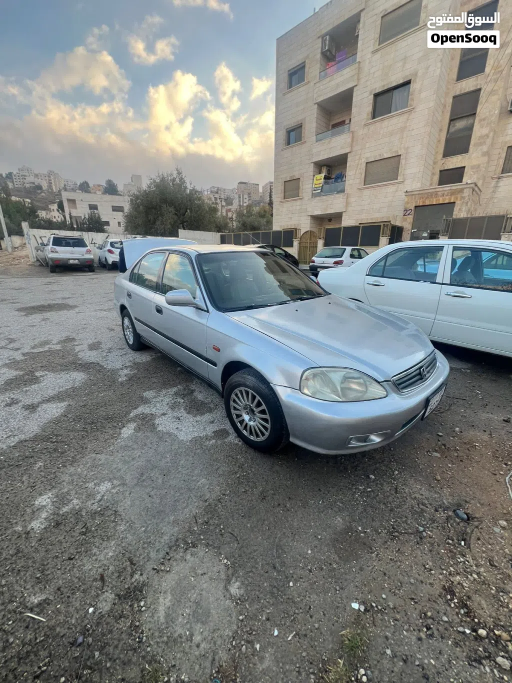 Honda Civic LXi