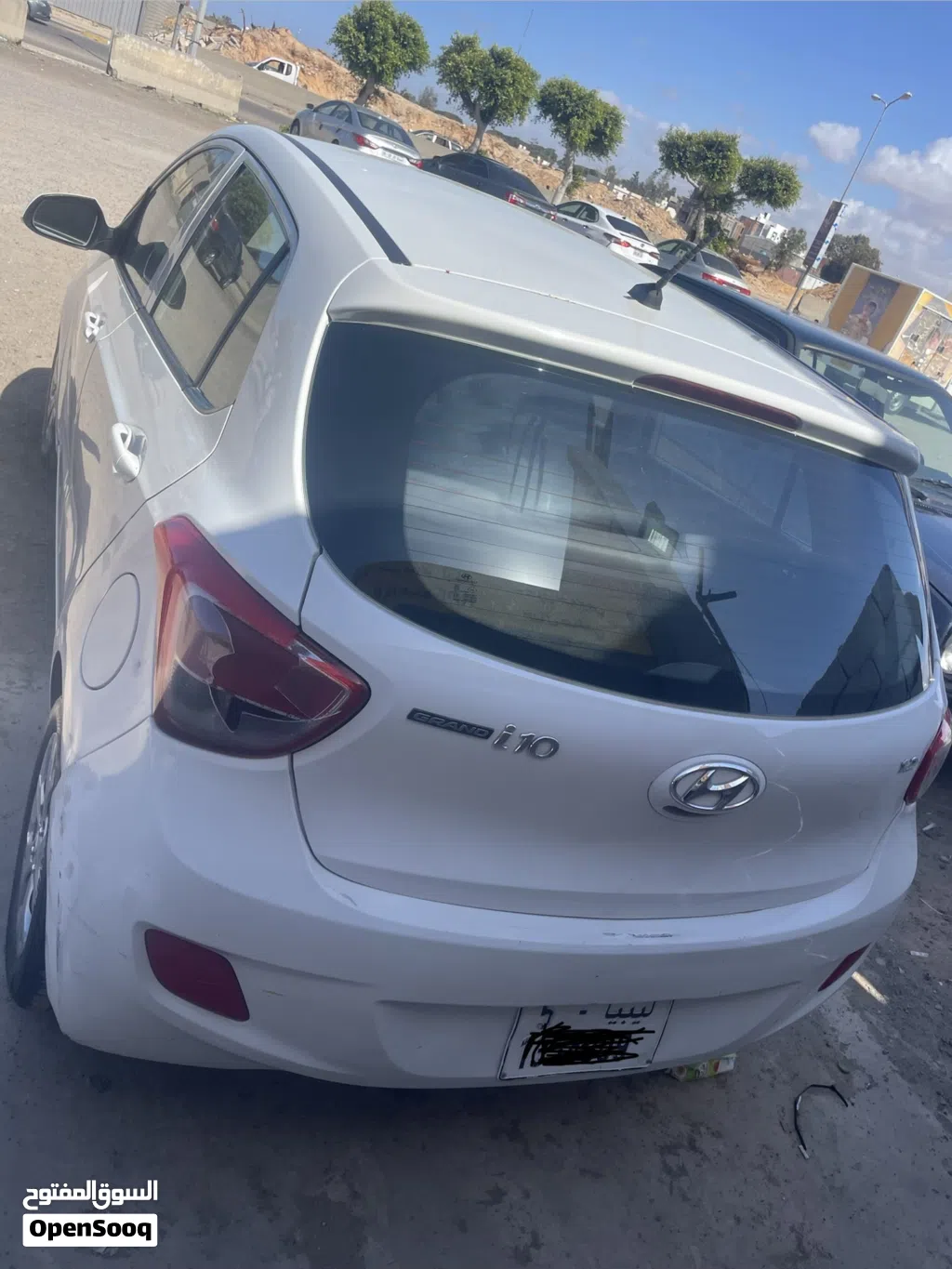 هيونداي i10 Standard