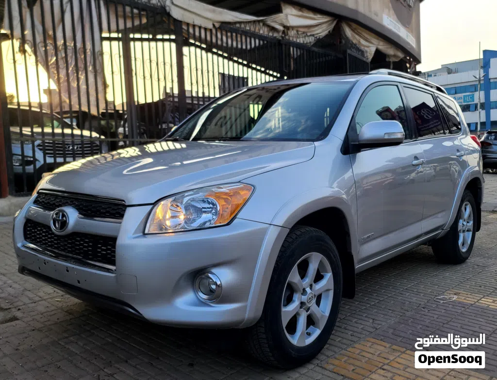Toyota RAV 4 Limited