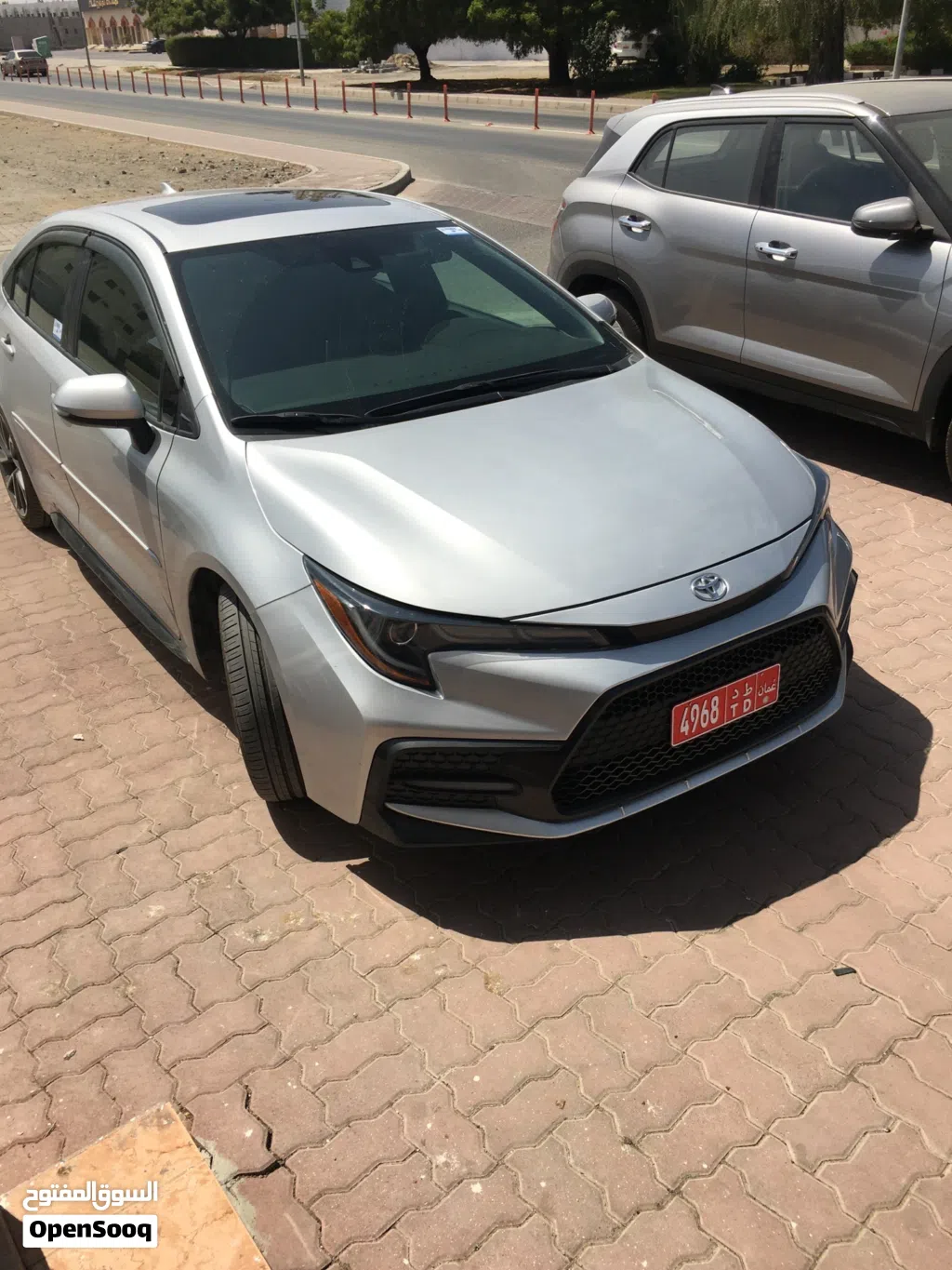 Toyota Corolla SE