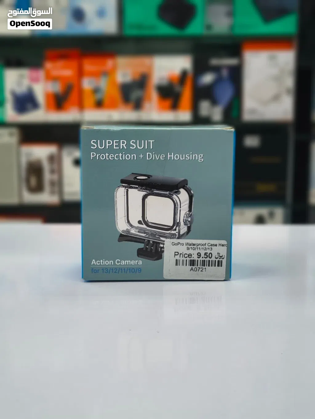 Brand New GoPro Hero Case in Oman Waterproof protection