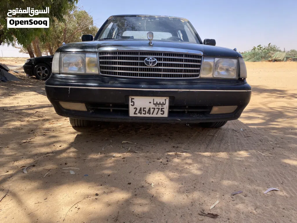 Toyota Crown Crown