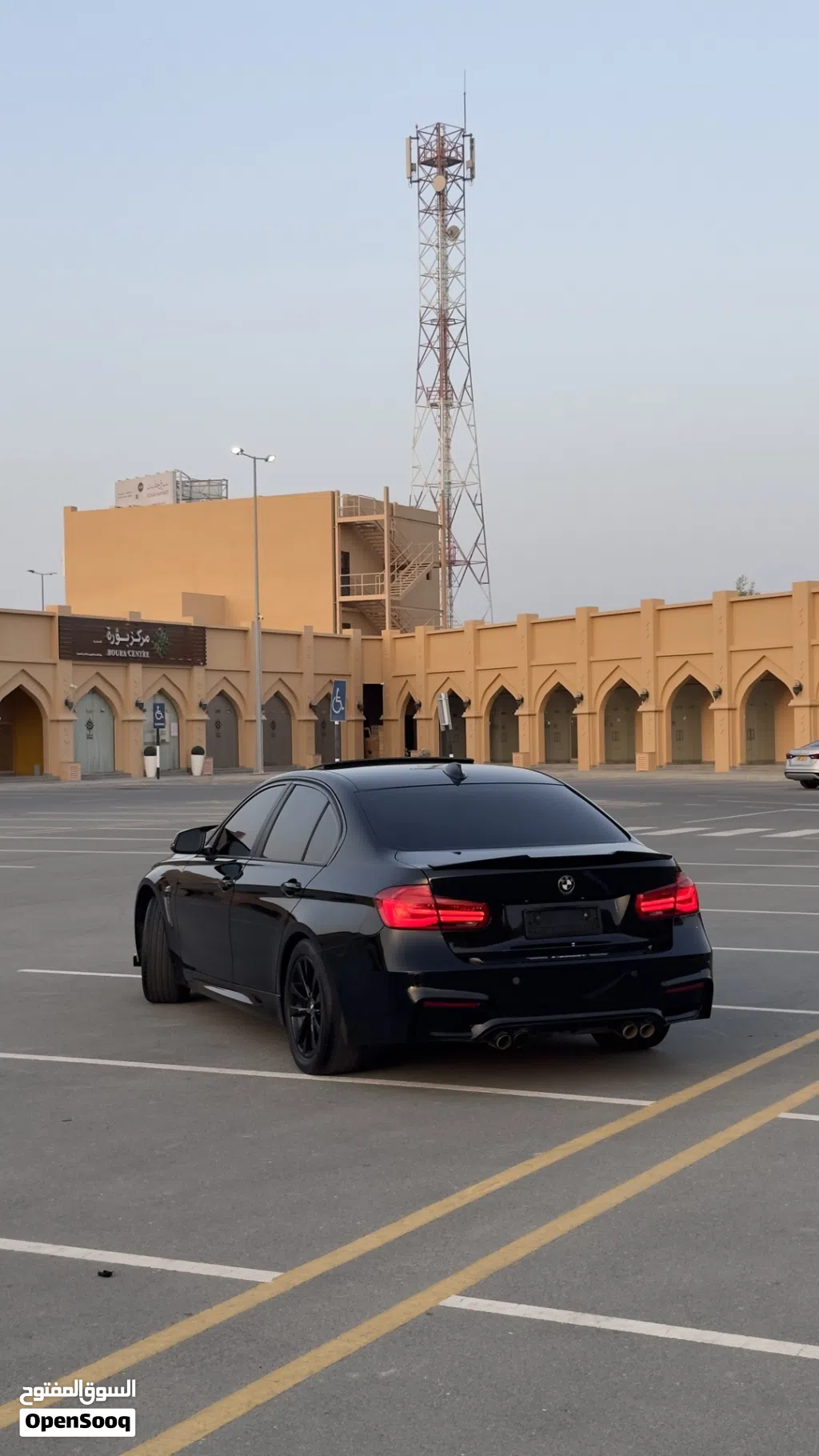 BMW 3 Series 320