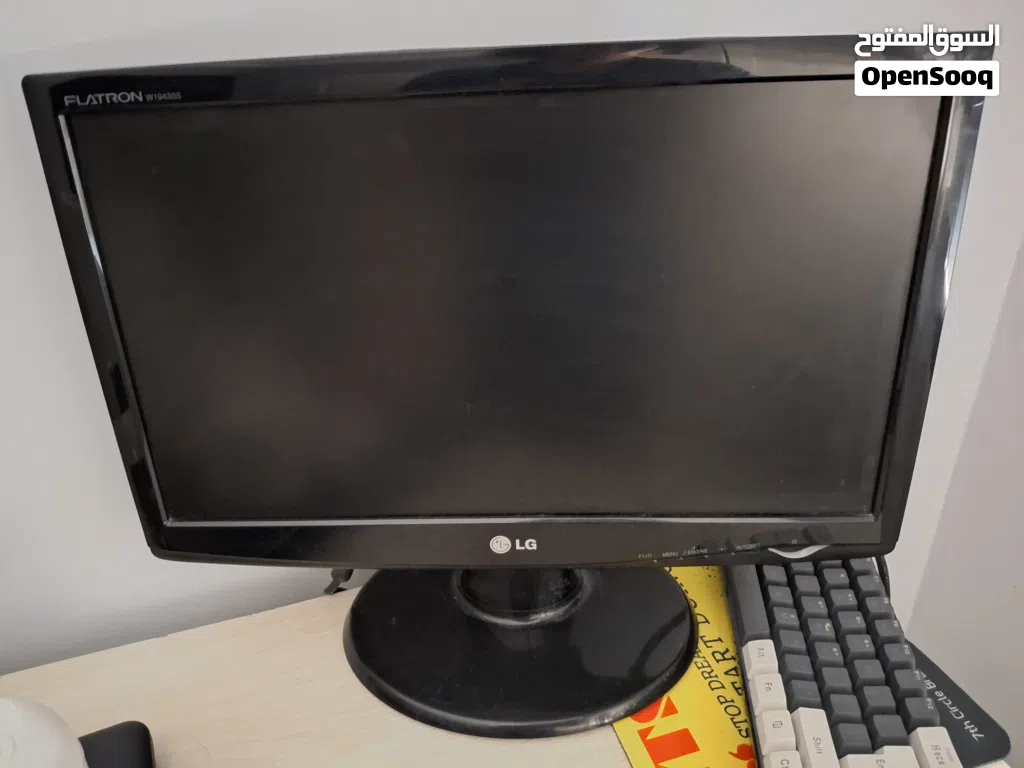 مونيتر LG flatron