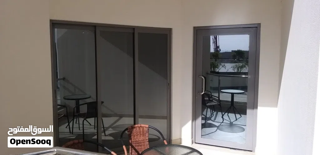Furnished One bhk apartment for rent in The Links Muscat Hills