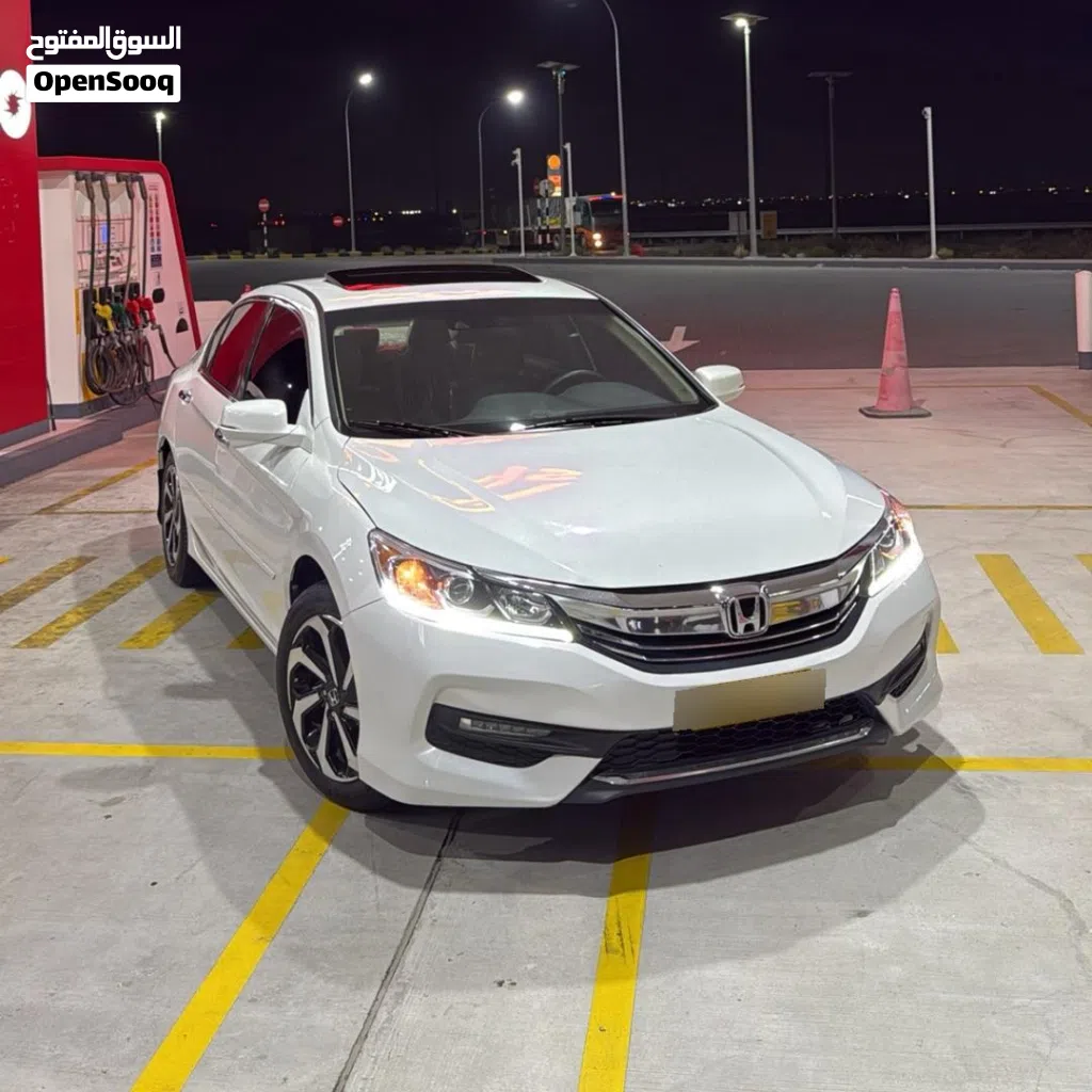 Honda Accord EX-L