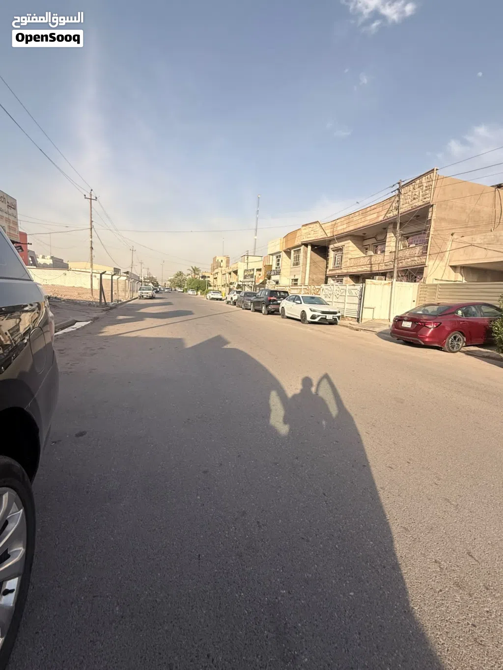 قطعة ارض للبيع بمساحة 300م في السيدية