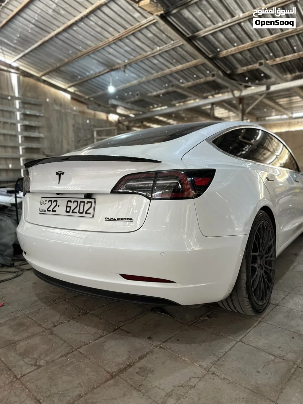 Tesla Model 3 Performance