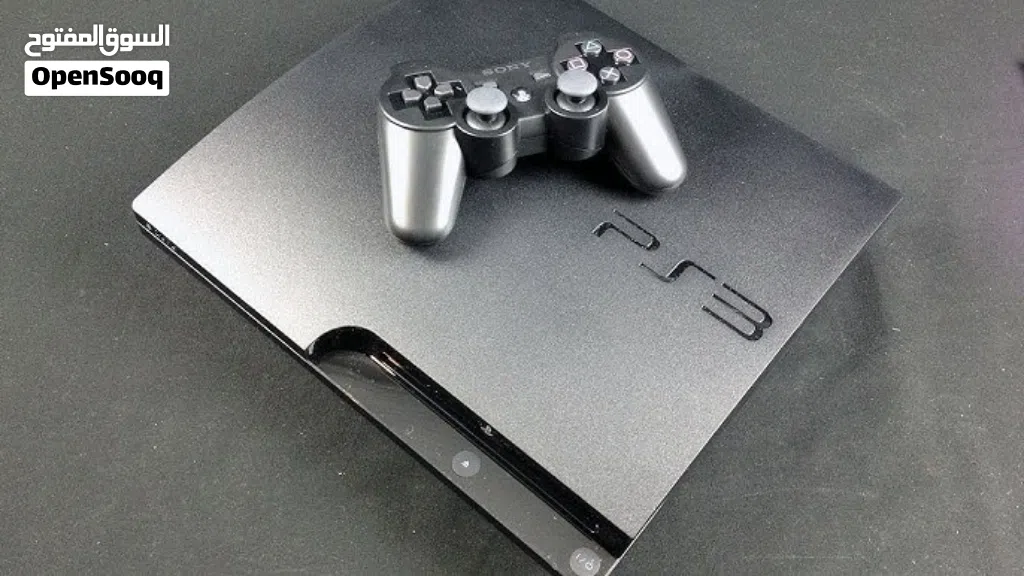 ps3 slim جديد