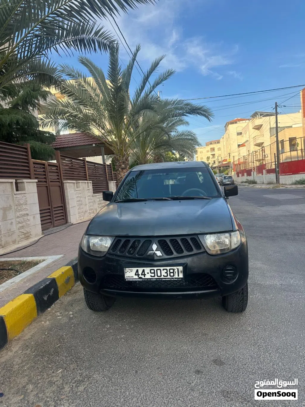 Mitsubishi L200 Double Cab GLX