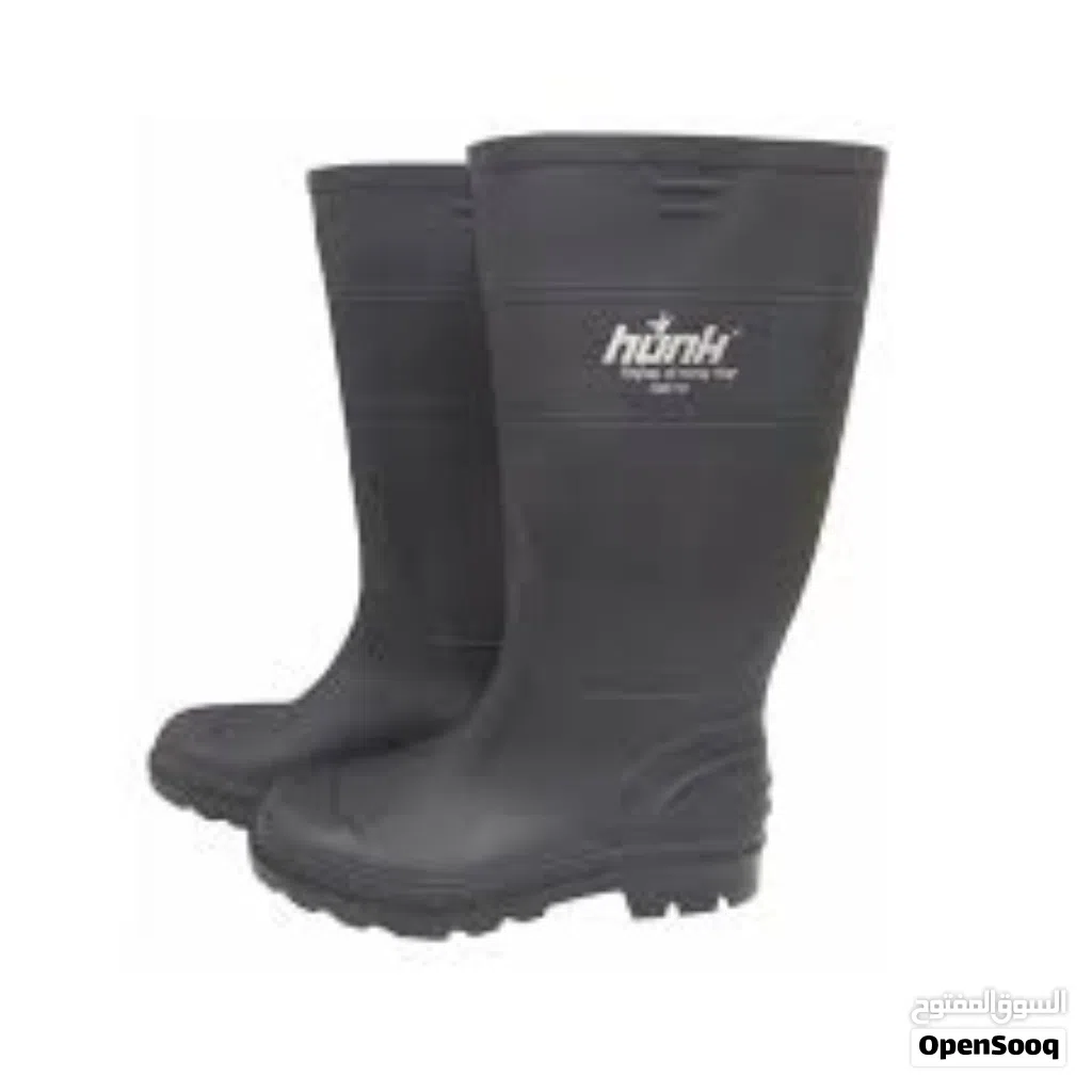 Cleaning Gum Boots
