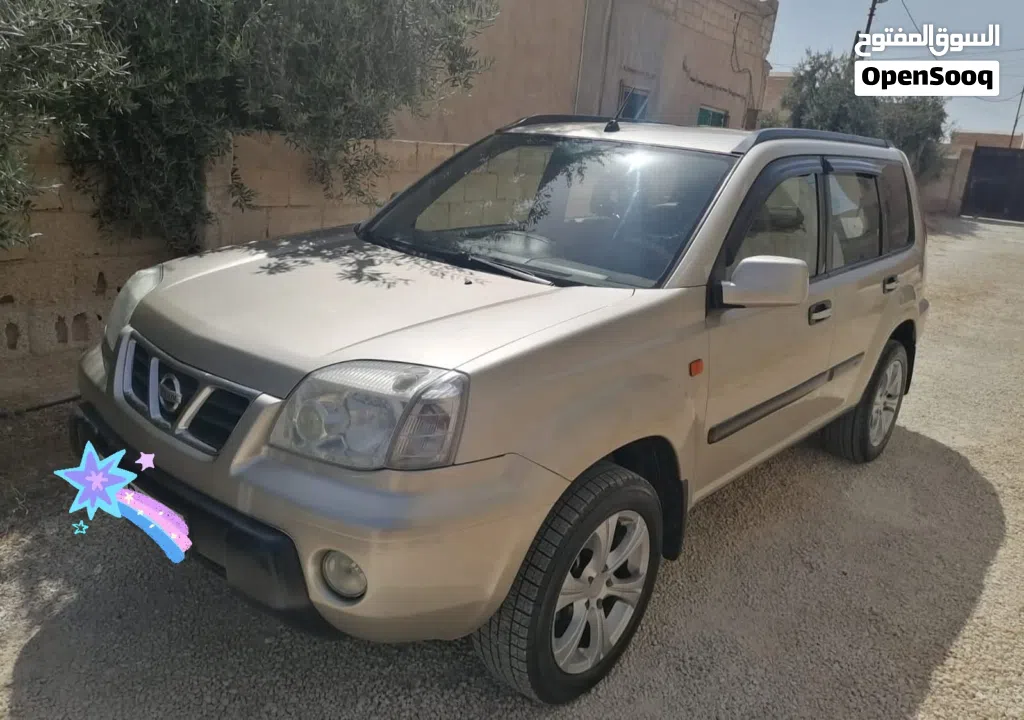 نيسان X-تريل S